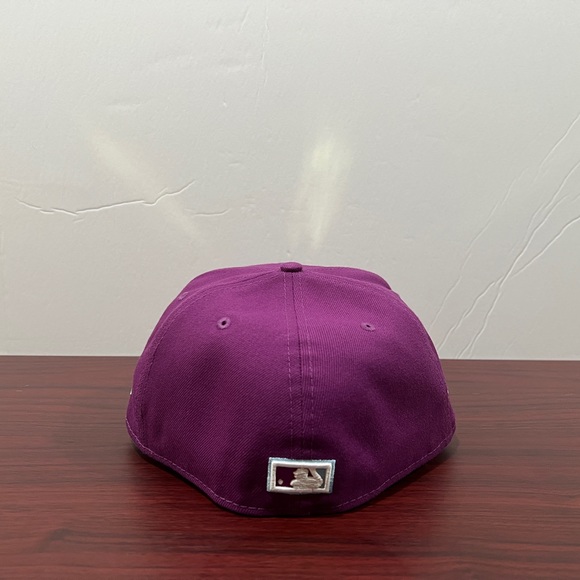 New Era, 59Fifty Fitted Hat, Arizona Diamondbacks, World Series 2001 - Picture 4 of 10